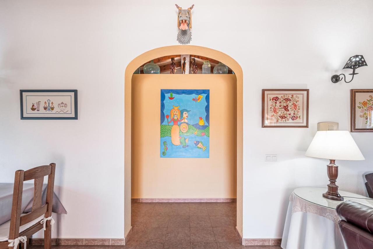 Ca Na Neus Villa Pollença Eksteriør bilde