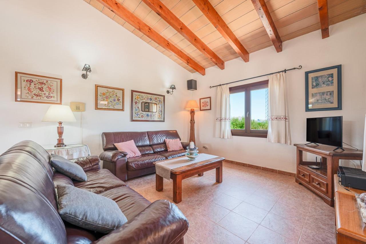Ca Na Neus Villa Pollença Eksteriør bilde