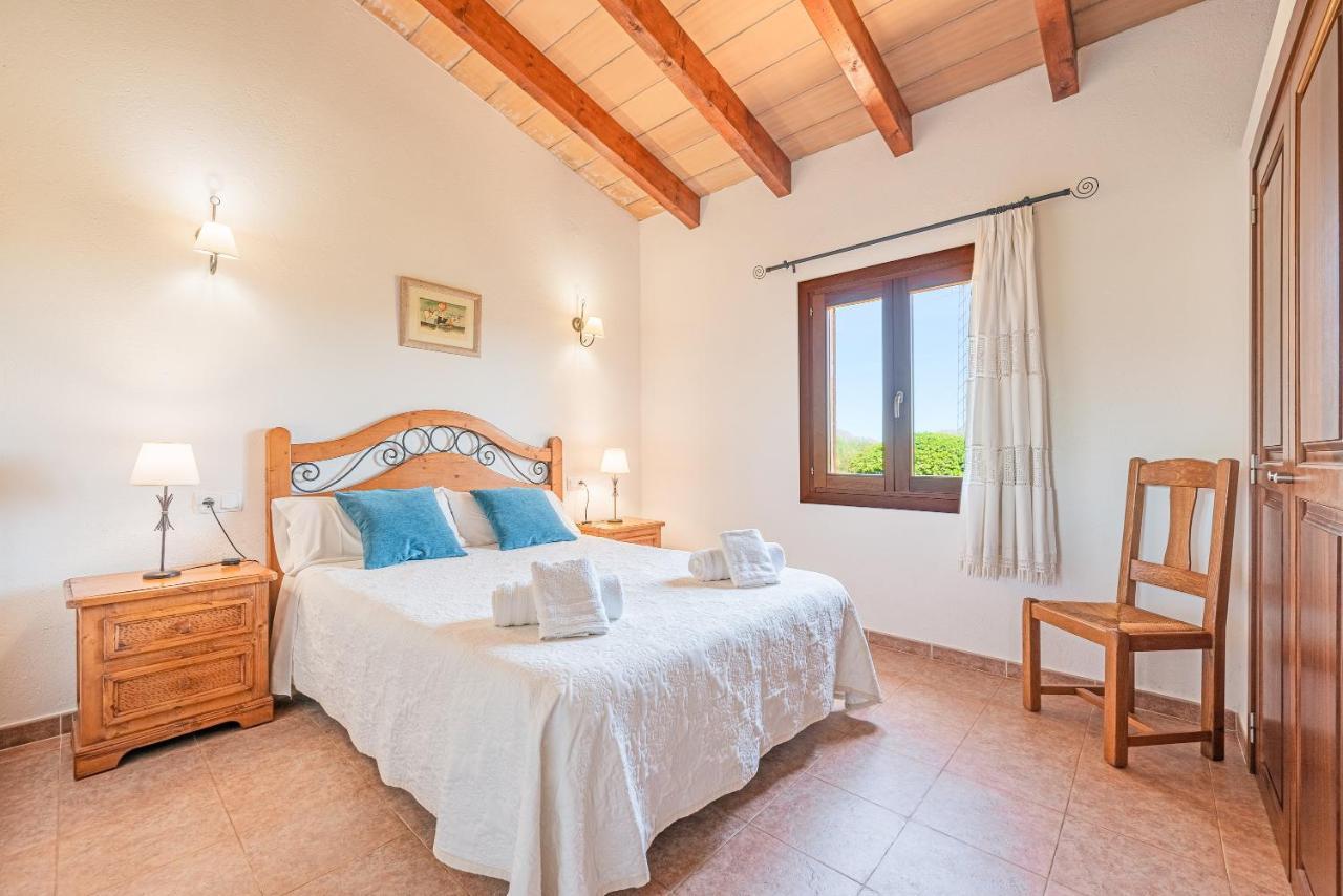 Ca Na Neus Villa Pollença Eksteriør bilde