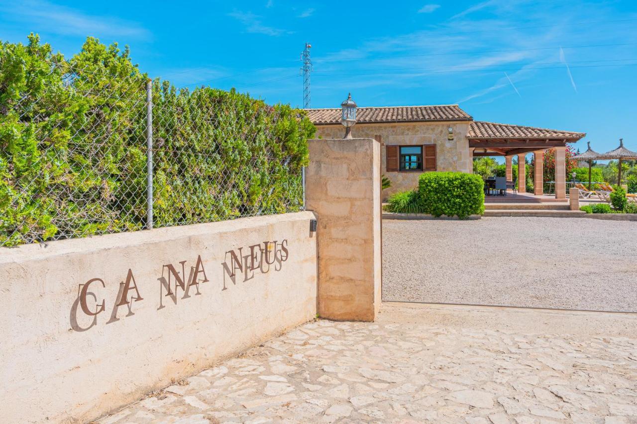 Ca Na Neus Villa Pollença Eksteriør bilde