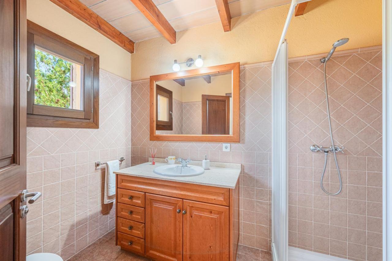 Ca Na Neus Villa Pollença Eksteriør bilde